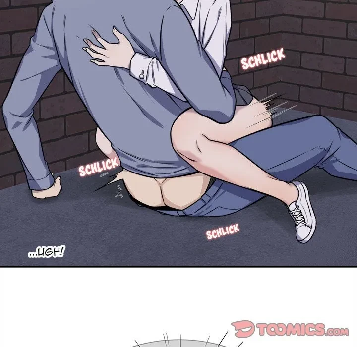 Excuse Me, This Is My Room Chapter 31, page 27
