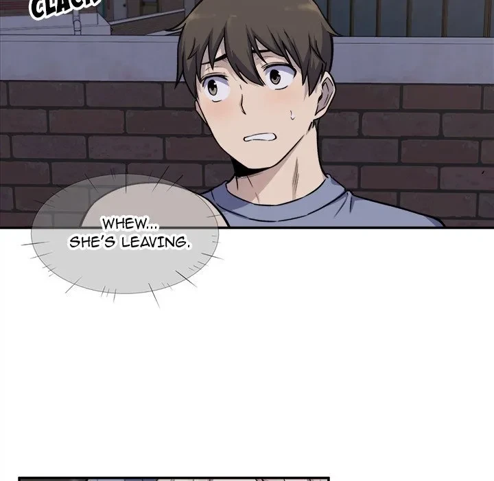 Excuse Me, This Is My Room Chapter 31, page 38