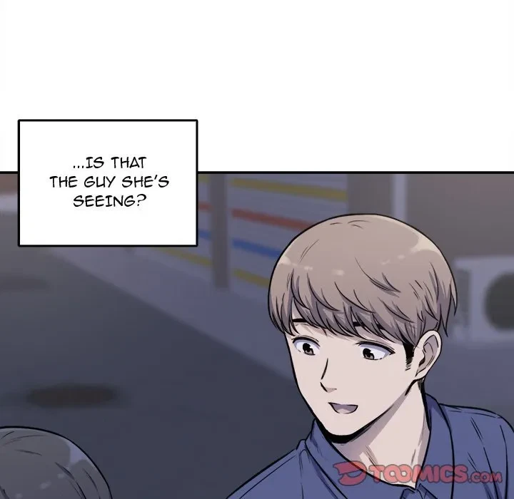 Excuse Me, This Is My Room Chapter 31, page 87