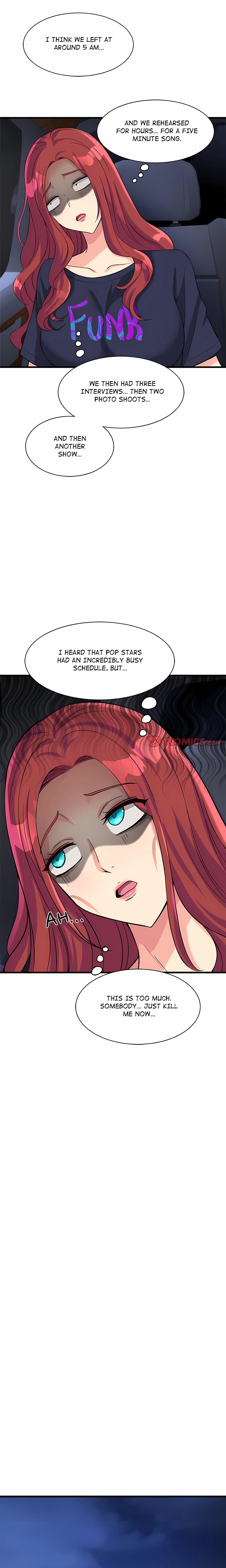 My Other Girlfriend Chapter 8 (Uncensored), page 11