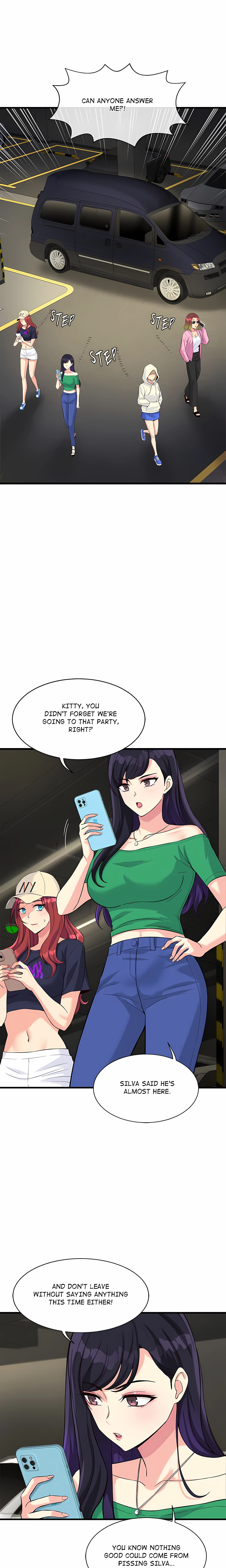 My Other Girlfriend Chapter 8 (Uncensored), page 13