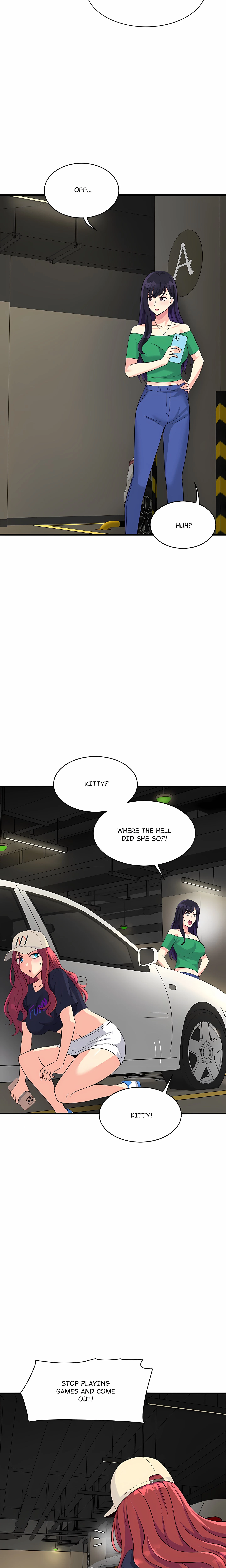 My Other Girlfriend Chapter 8 (Uncensored), page 14