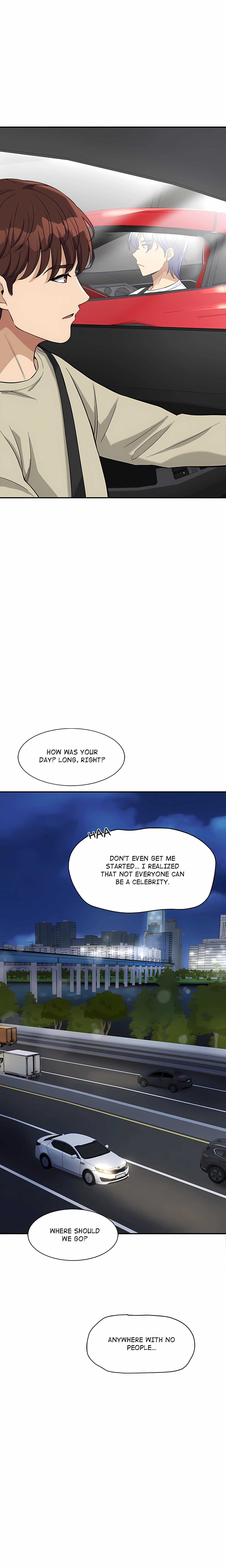 My Other Girlfriend Chapter 8 (Uncensored), page 17