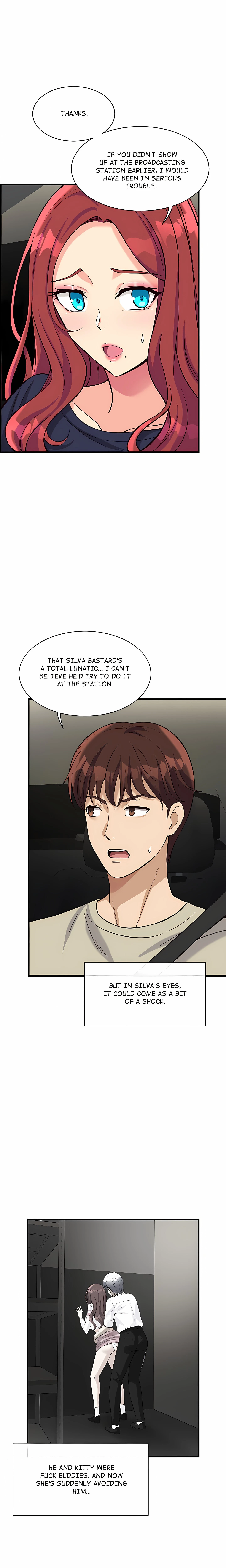 My Other Girlfriend Chapter 8 (Uncensored), page 19