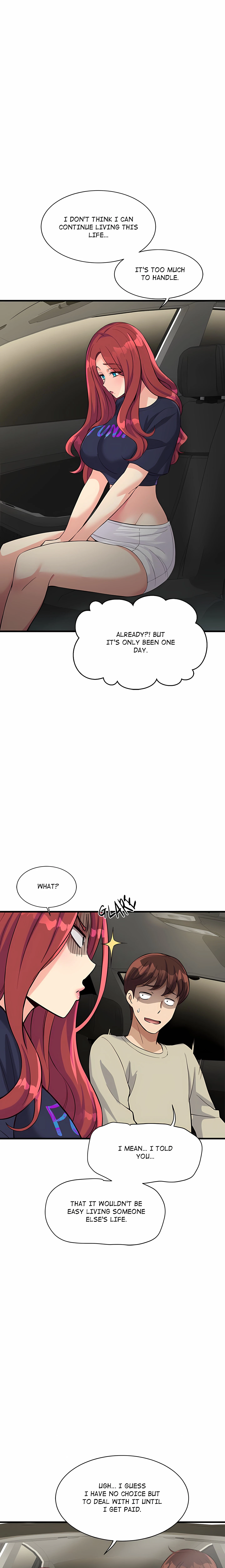My Other Girlfriend Chapter 8 (Uncensored), page 20