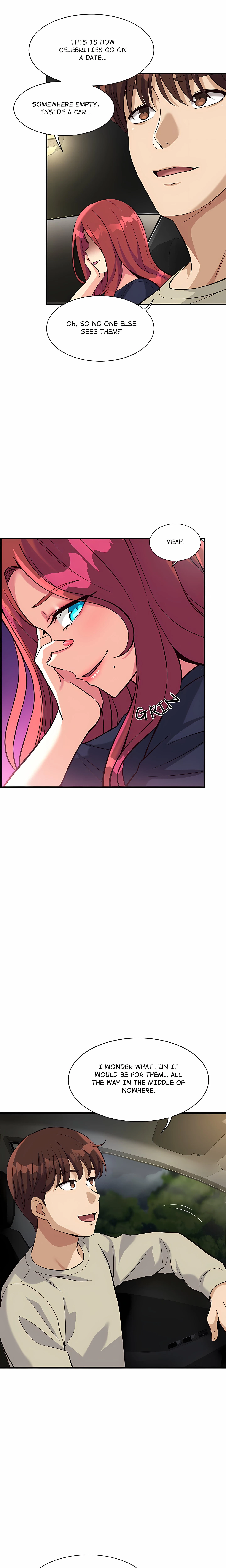 My Other Girlfriend Chapter 8 (Uncensored), page 22