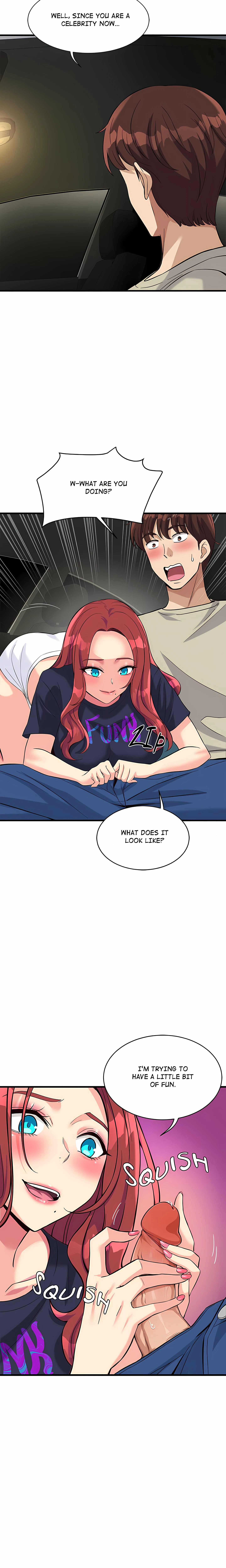 My Other Girlfriend Chapter 8 (Uncensored), page 23