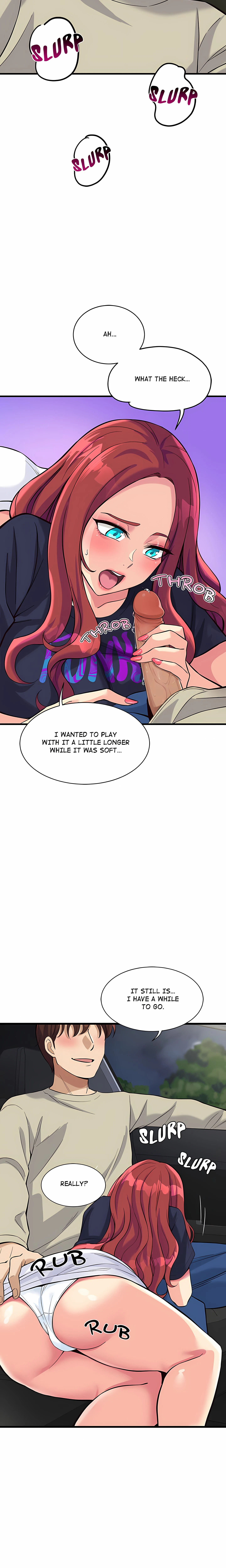 My Other Girlfriend Chapter 8 (Uncensored), page 25