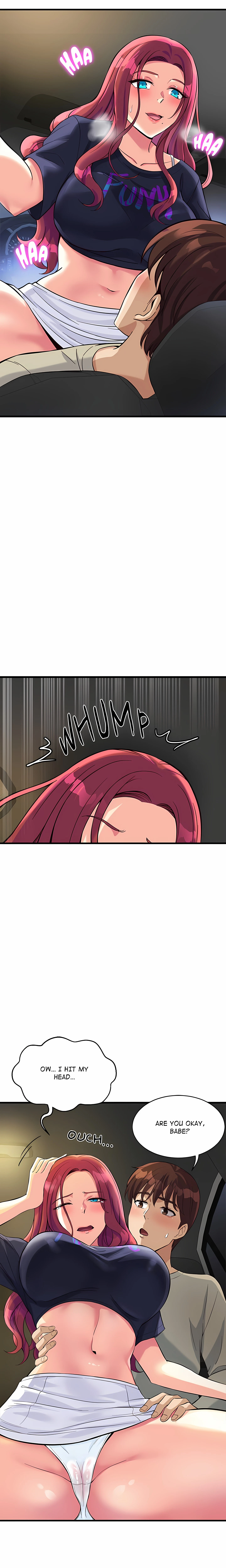 My Other Girlfriend Chapter 8 (Uncensored), page 27
