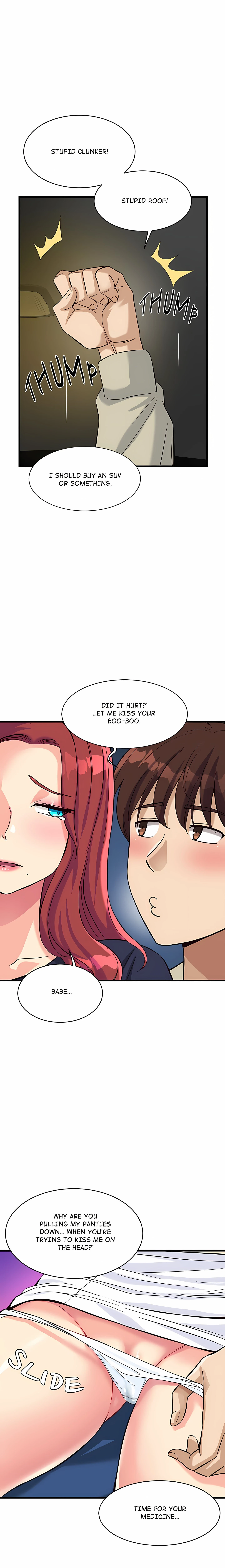 My Other Girlfriend Chapter 8 (Uncensored), page 28