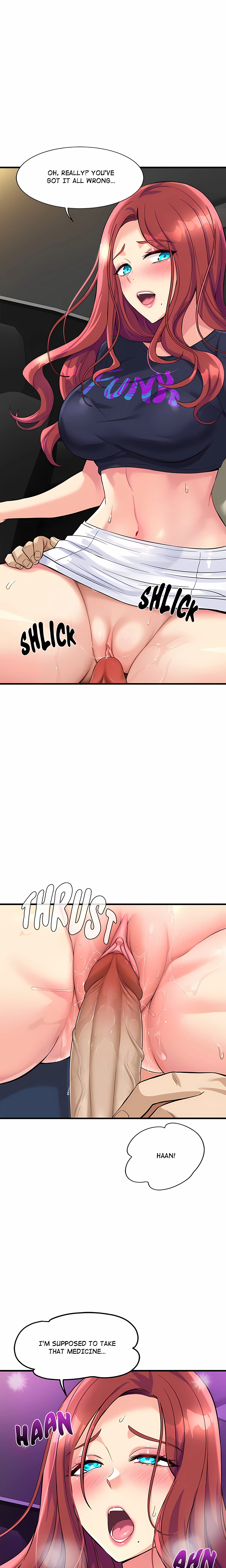 My Other Girlfriend Chapter 8 (Uncensored), page 29