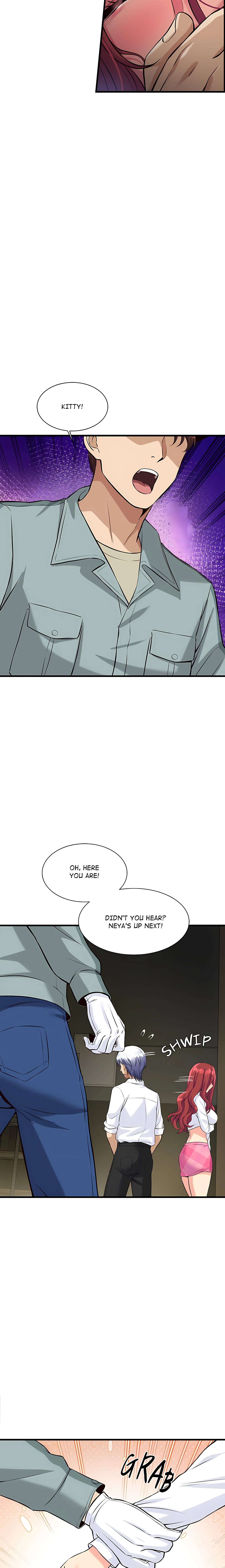 My Other Girlfriend Chapter 8 (Uncensored), page 4