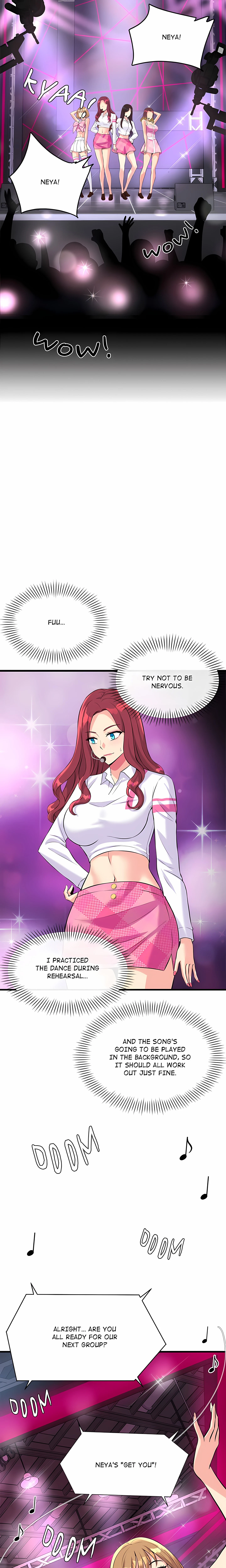 My Other Girlfriend Chapter 8 (Uncensored), page 7
