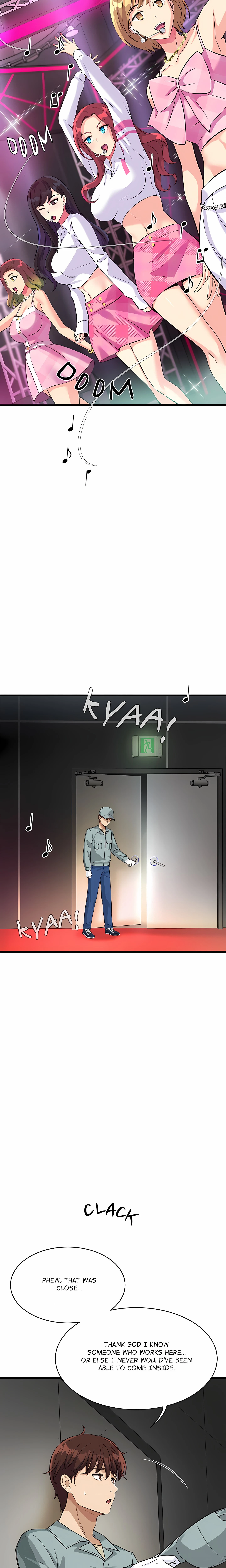 My Other Girlfriend Chapter 8 (Uncensored), page 8