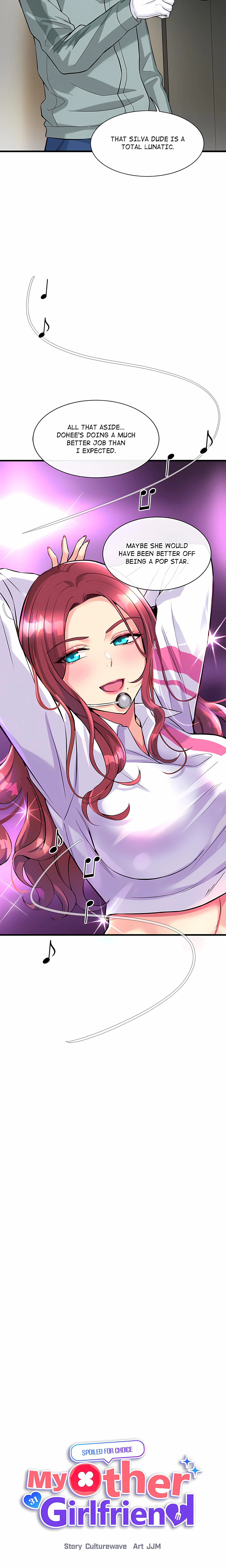 My Other Girlfriend Chapter 8 (Uncensored), page 9