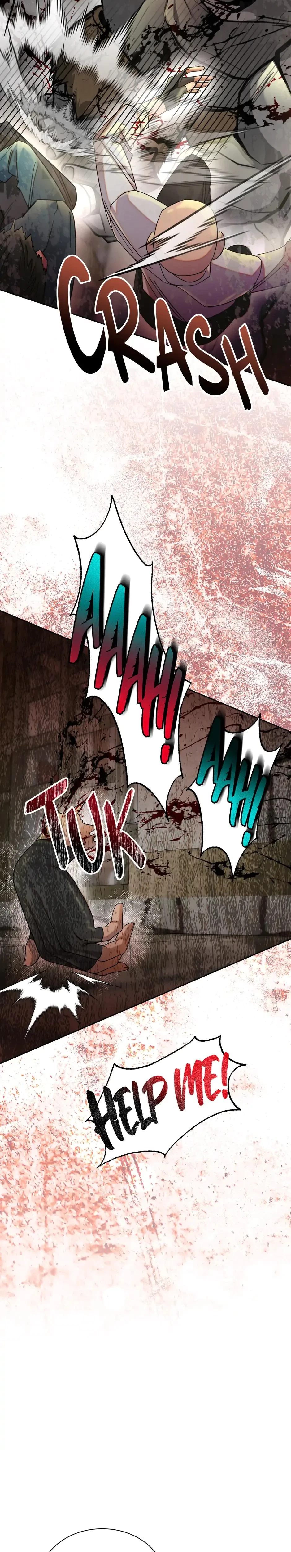 I Tamed The Angsty Male Lead With My Fists Chapter 10, page 3