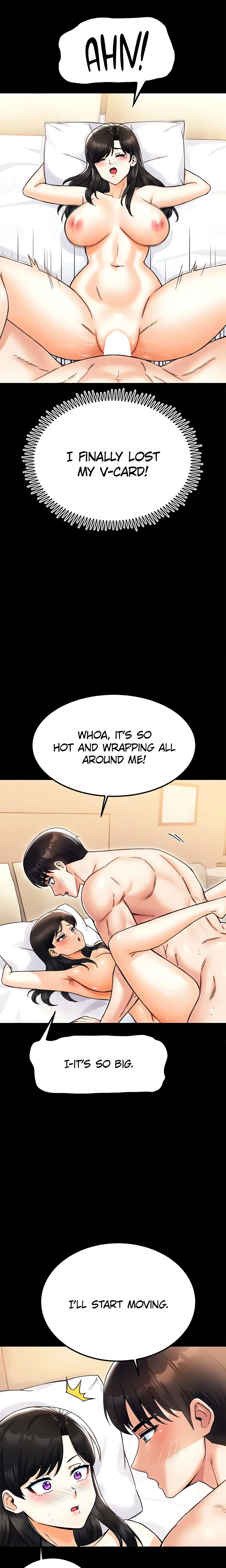 Chapter 24 - 20-year-old's first sex, page 18