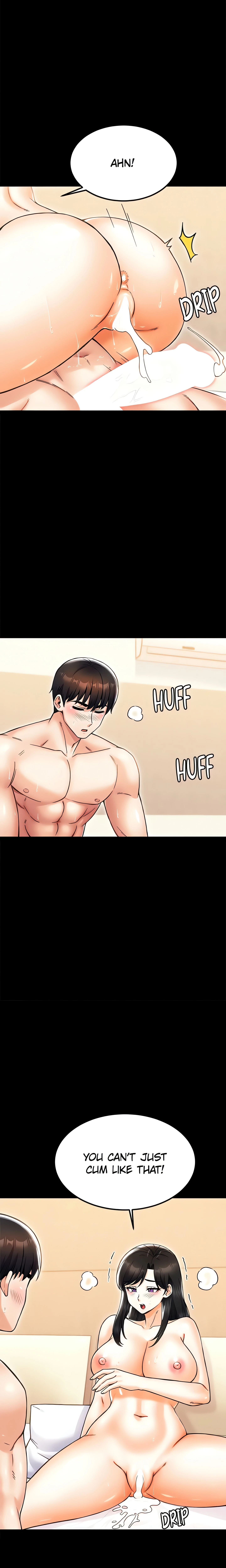 Chapter 24 - 20-year-old's first sex, page 24