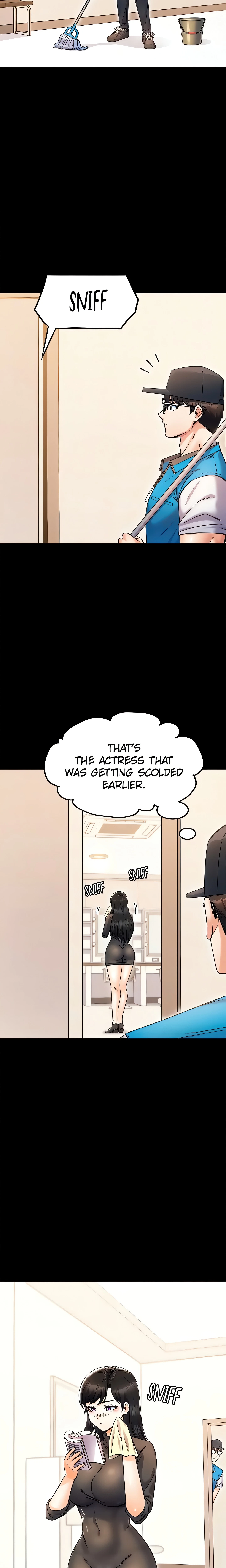 Chapter 24 - 20-year-old's first sex, page 6