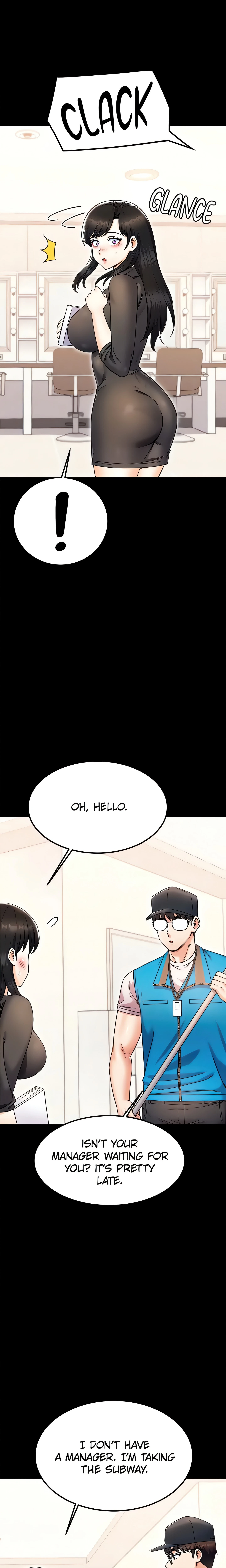 Chapter 24 - 20-year-old's first sex, page 8