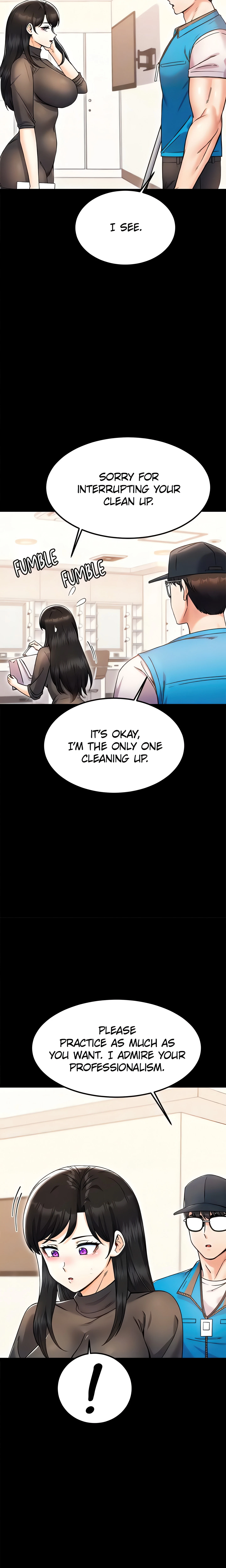 Chapter 24 - 20-year-old's first sex, page 9