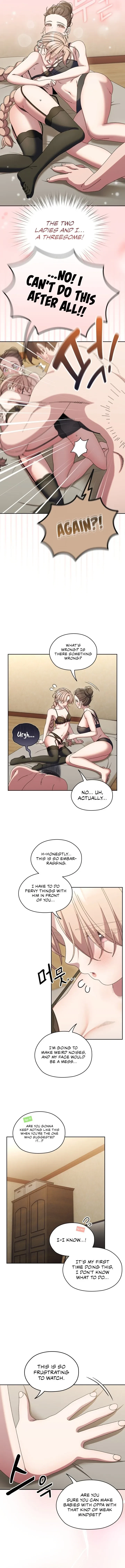 Boss! I'm Taking Your Girl! Chapter 58, page 2