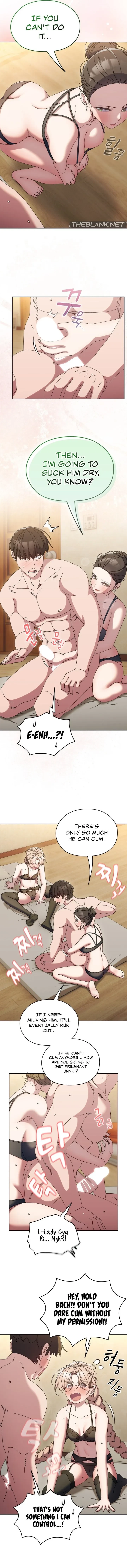Boss! I'm Taking Your Girl! Chapter 58, page 3