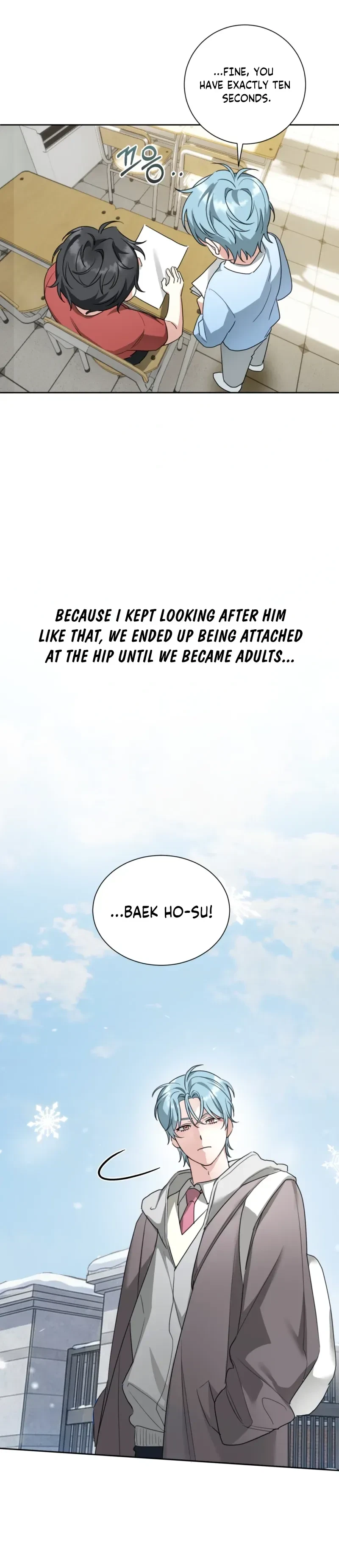 The Perfect Breakup Chapter 6, page 11