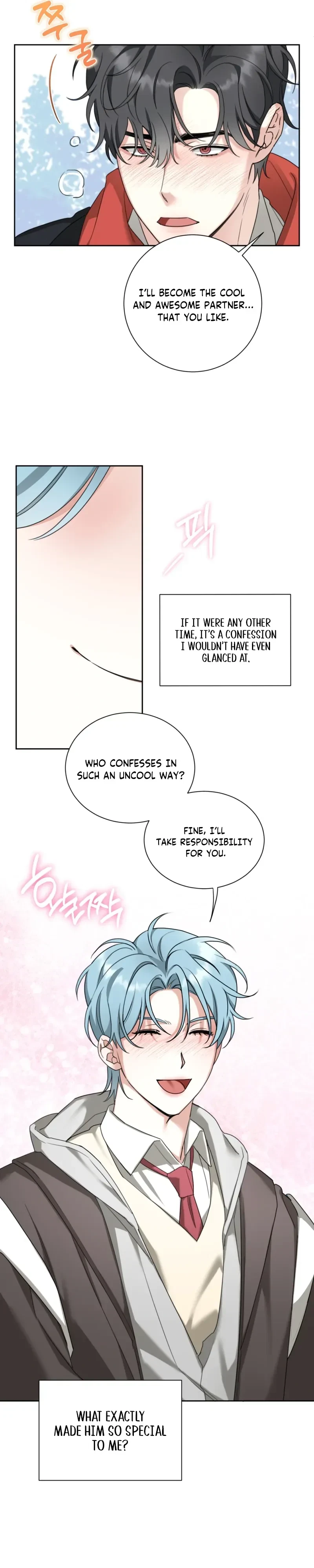 The Perfect Breakup Chapter 6, page 13