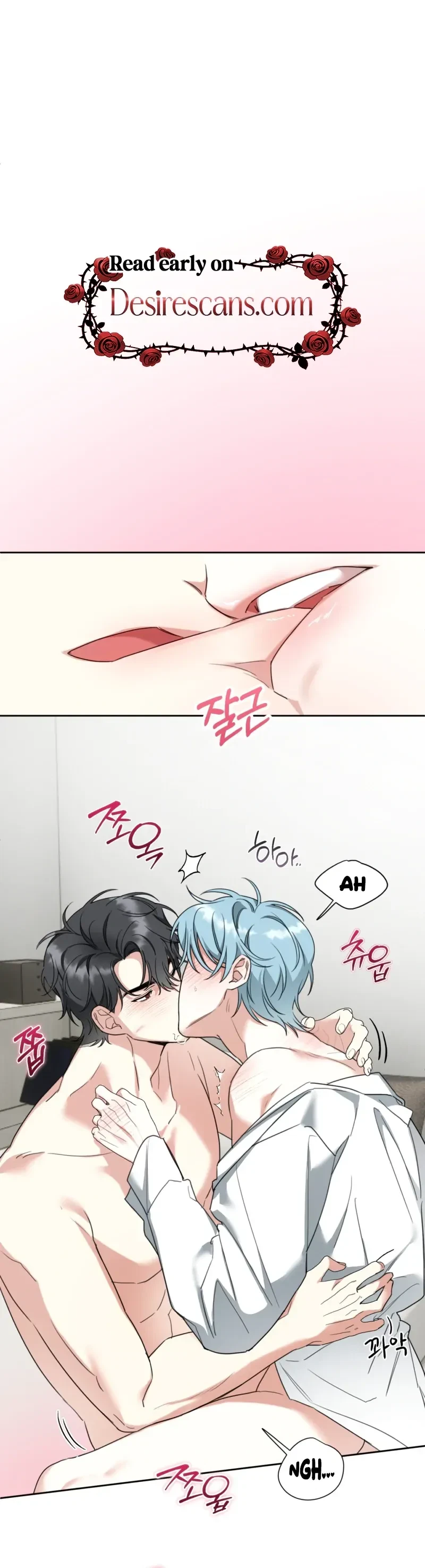 The Perfect Breakup Chapter 6, page 14