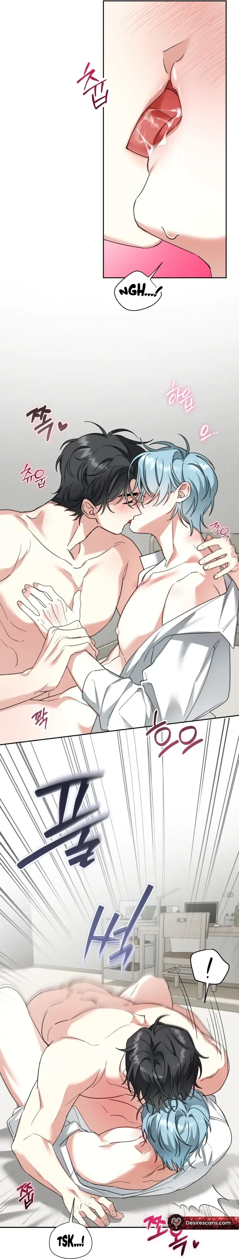 The Perfect Breakup Chapter 6, page 16