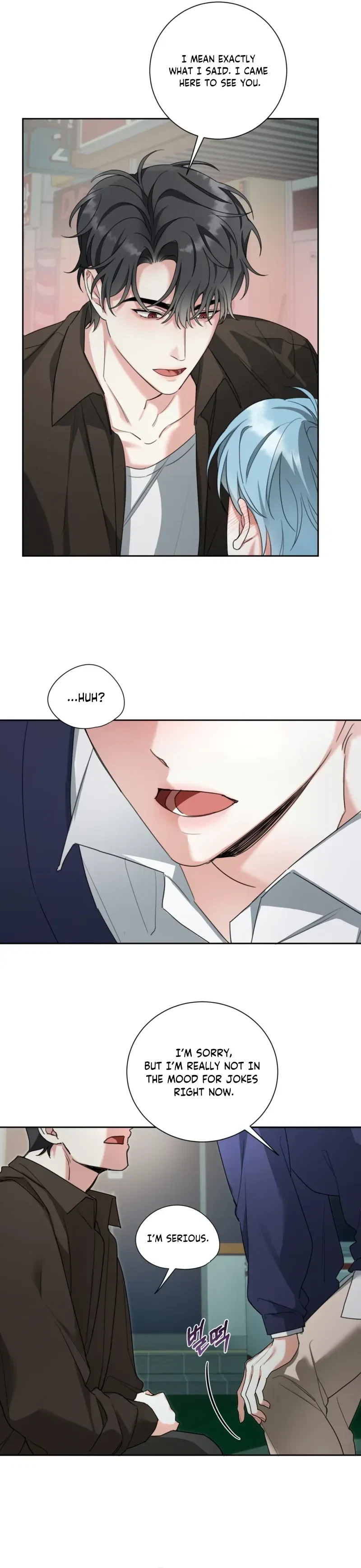 The Perfect Breakup Chapter 6, page 2
