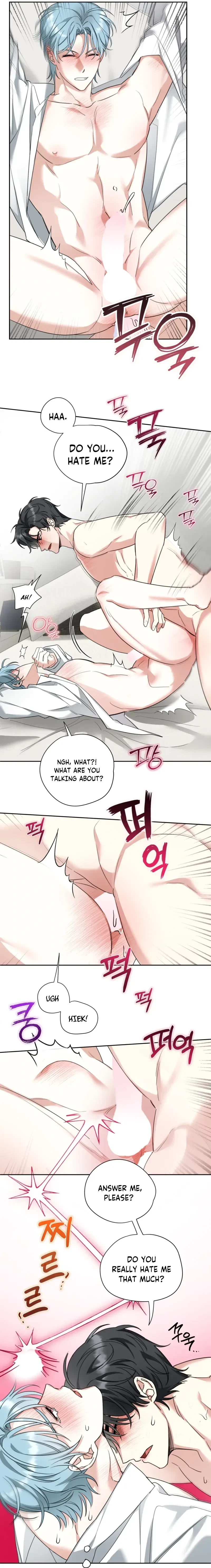 The Perfect Breakup Chapter 6, page 20