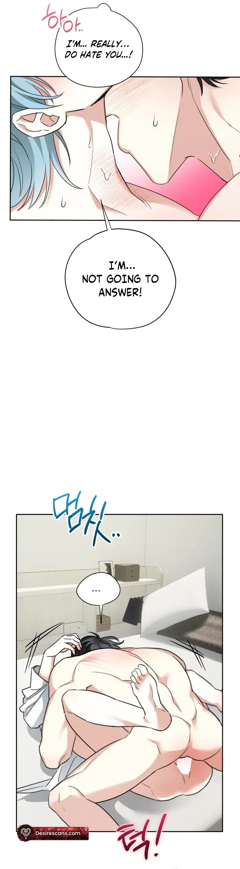The Perfect Breakup Chapter 6, page 21