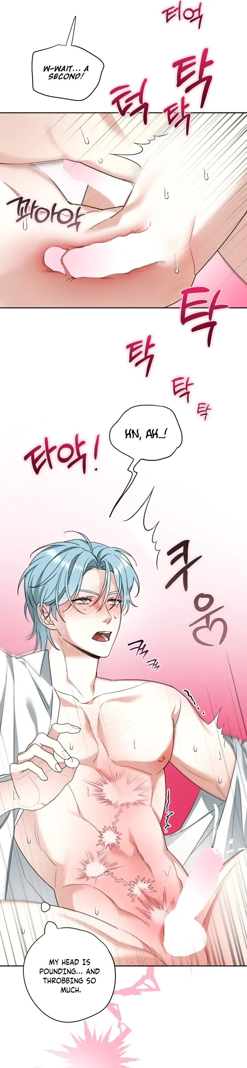 The Perfect Breakup Chapter 6, page 22