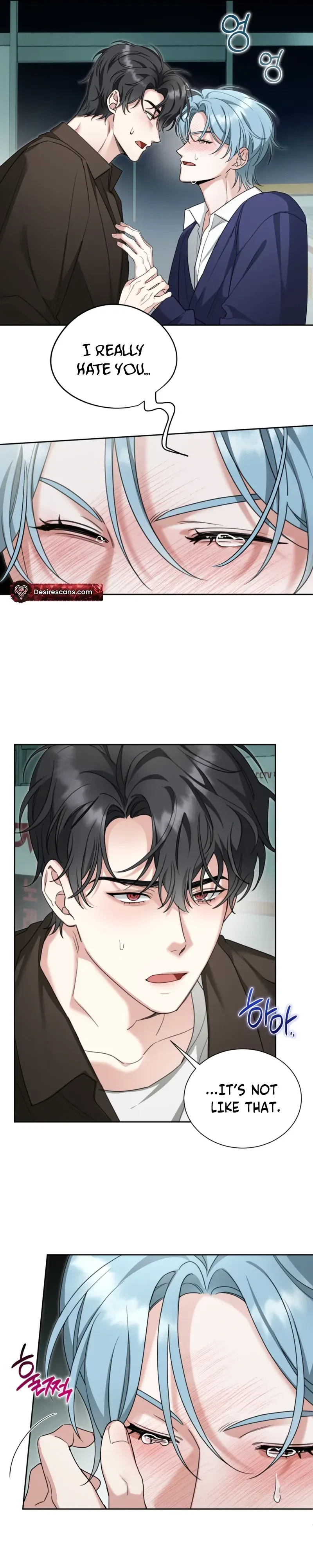 The Perfect Breakup Chapter 6, page 6
