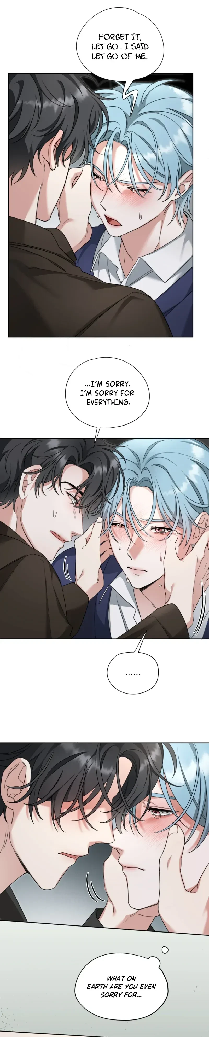 The Perfect Breakup Chapter 6, page 7