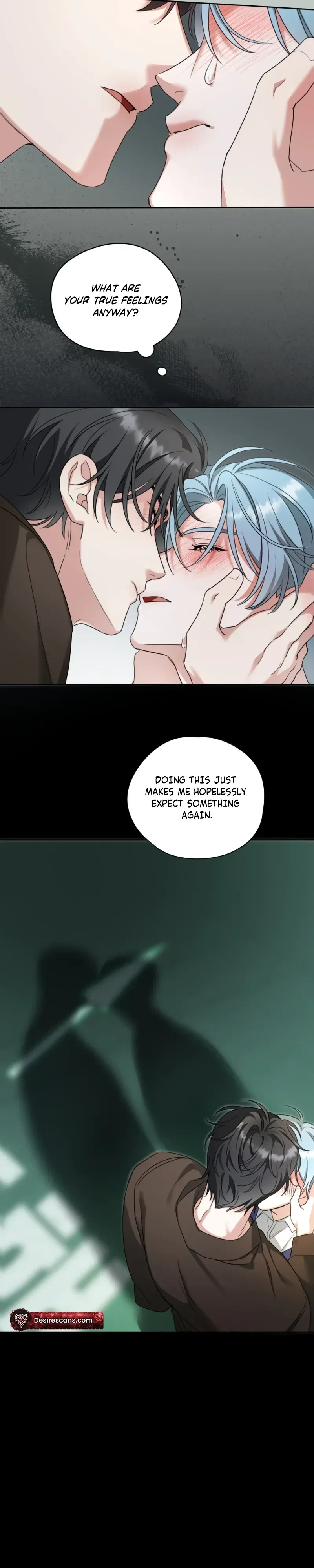 The Perfect Breakup Chapter 6, page 8
