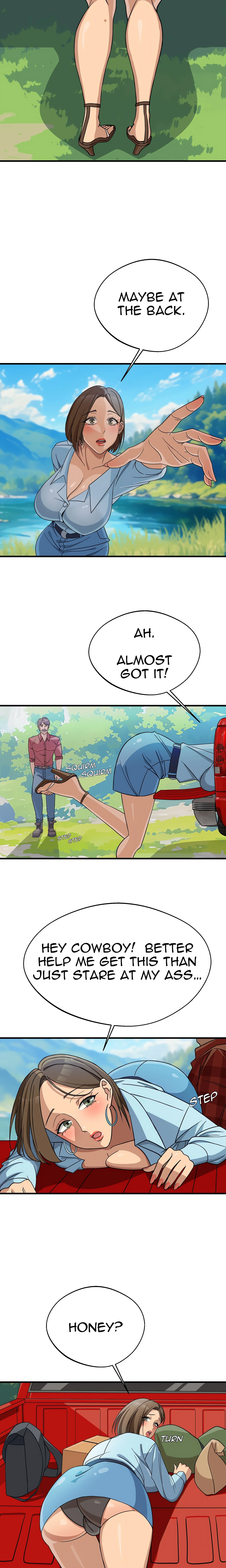 Teach Me First! Chapter 5 (Uncensored), page 10