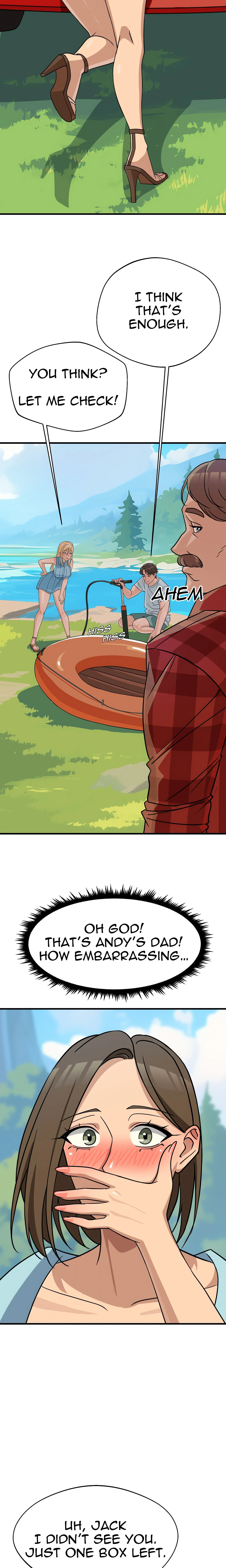 Teach Me First! Chapter 5 (Uncensored), page 11