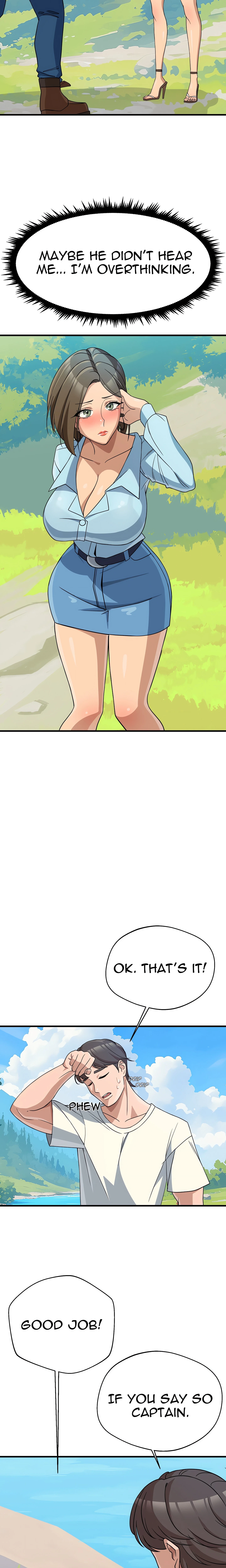 Teach Me First! Chapter 5 (Uncensored), page 13