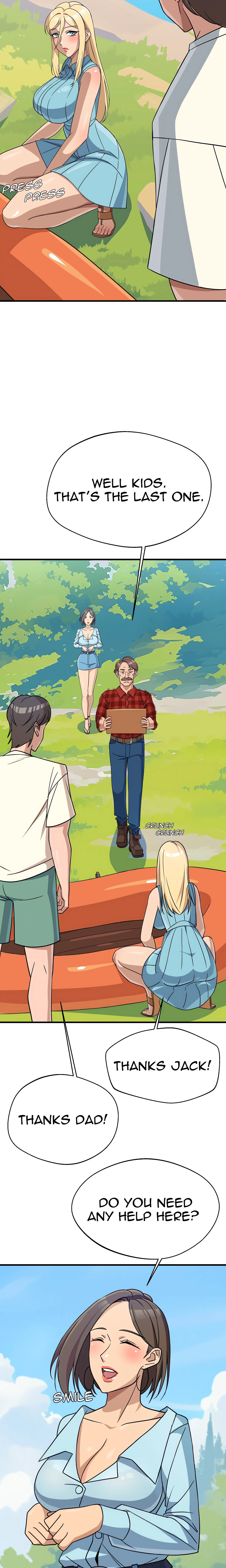 Teach Me First! Chapter 5 (Uncensored), page 14
