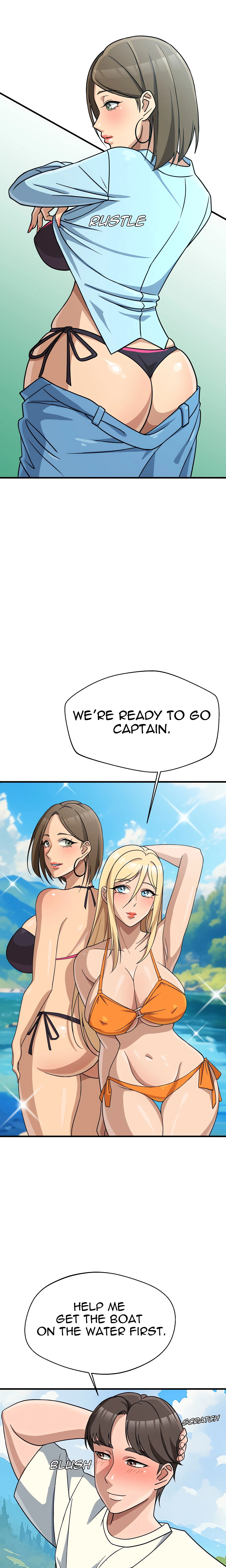 Teach Me First! Chapter 5 (Uncensored), page 17