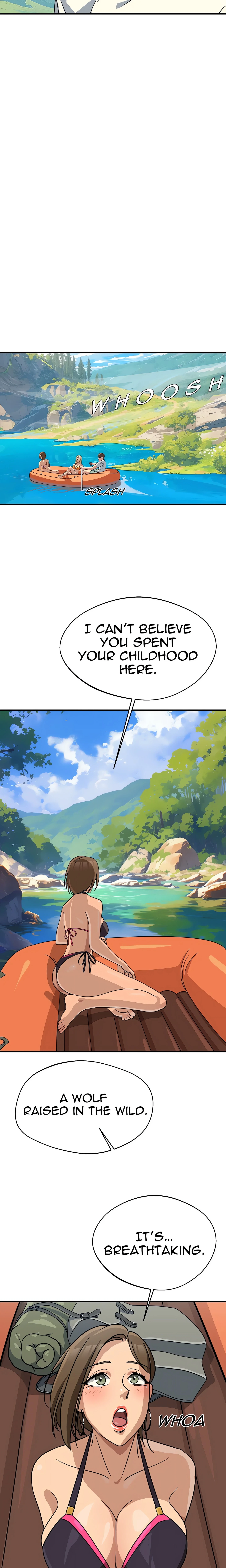 Teach Me First! Chapter 5 (Uncensored), page 18