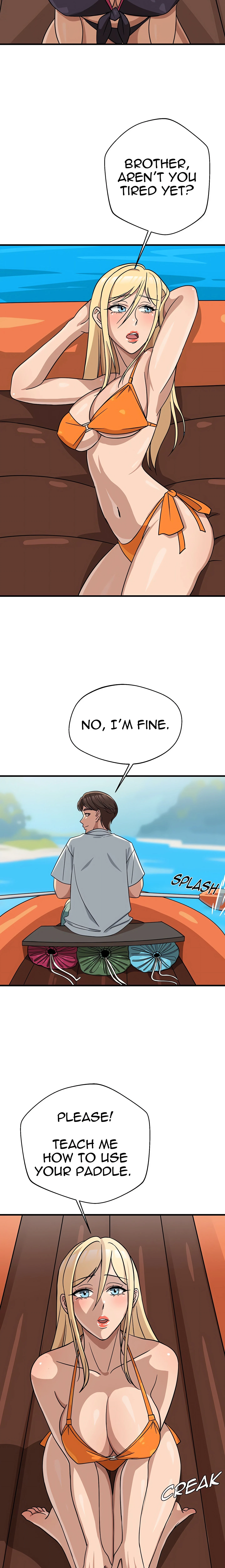 Teach Me First! Chapter 5 (Uncensored), page 19