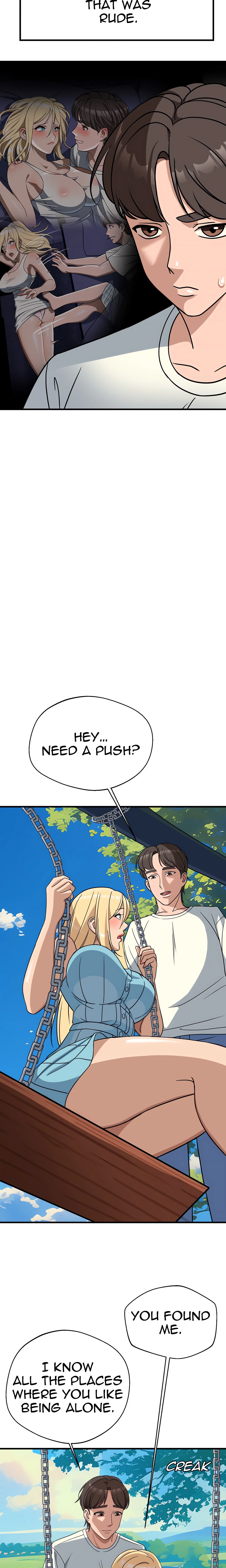 Teach Me First! Chapter 5 (Uncensored), page 2