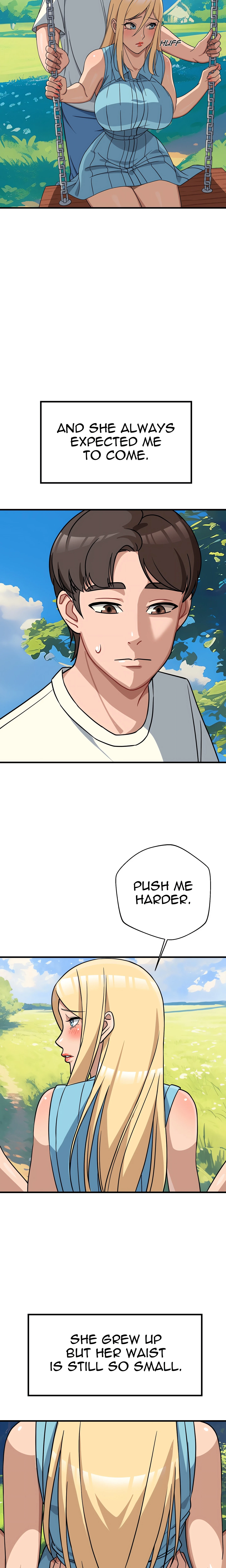 Teach Me First! Chapter 5 (Uncensored), page 3