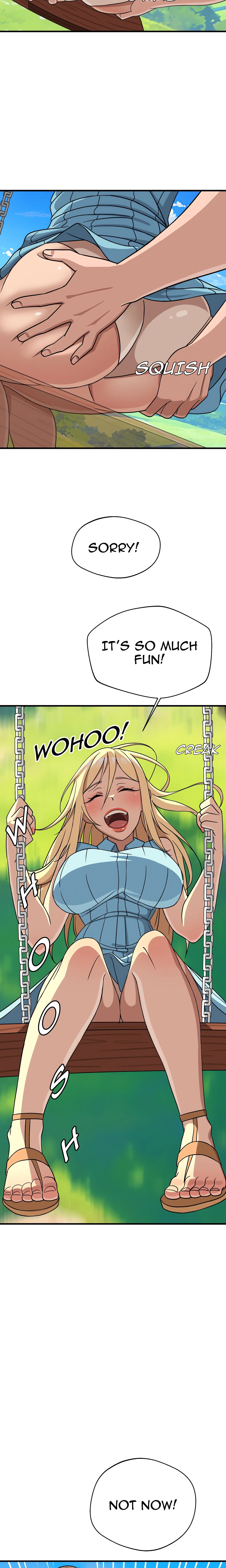 Teach Me First! Chapter 5 (Uncensored), page 6