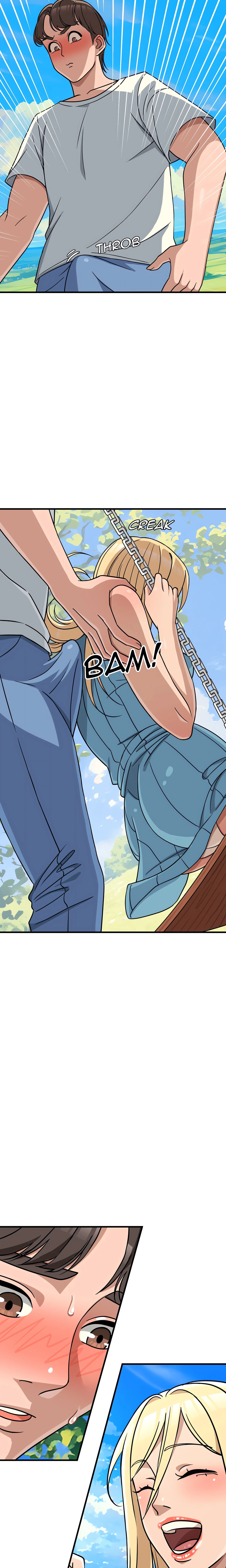 Teach Me First! Chapter 5 (Uncensored), page 7