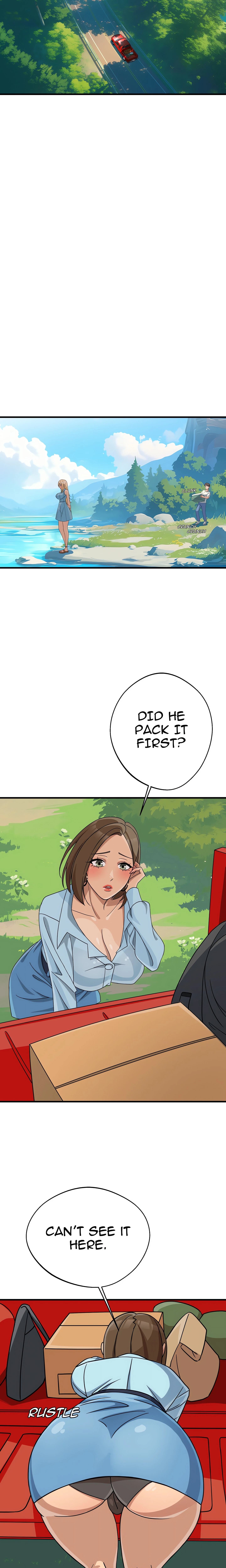 Teach Me First! Chapter 5 (Uncensored), page 9